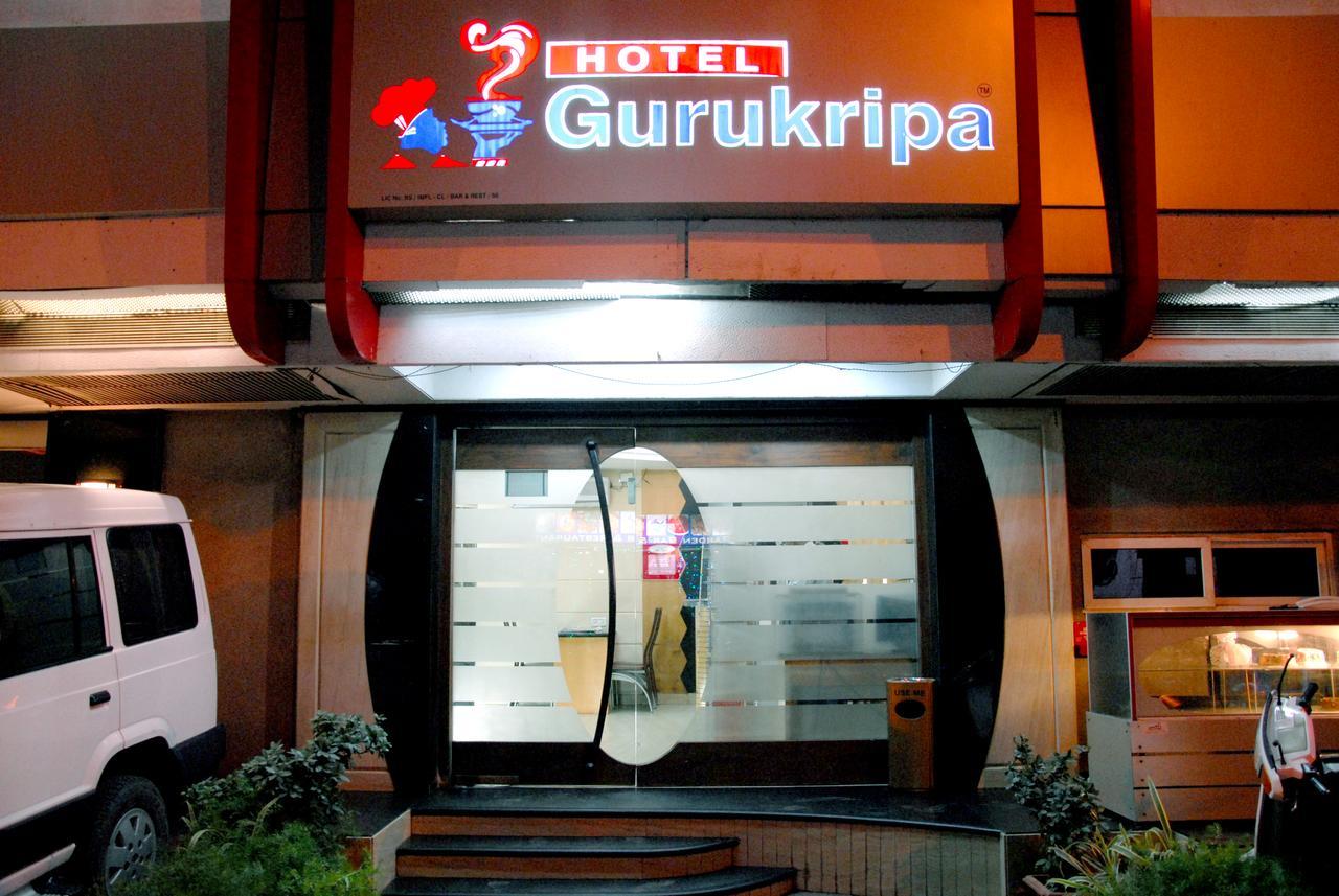 Hotel Gurukripa Daman Exterior photo